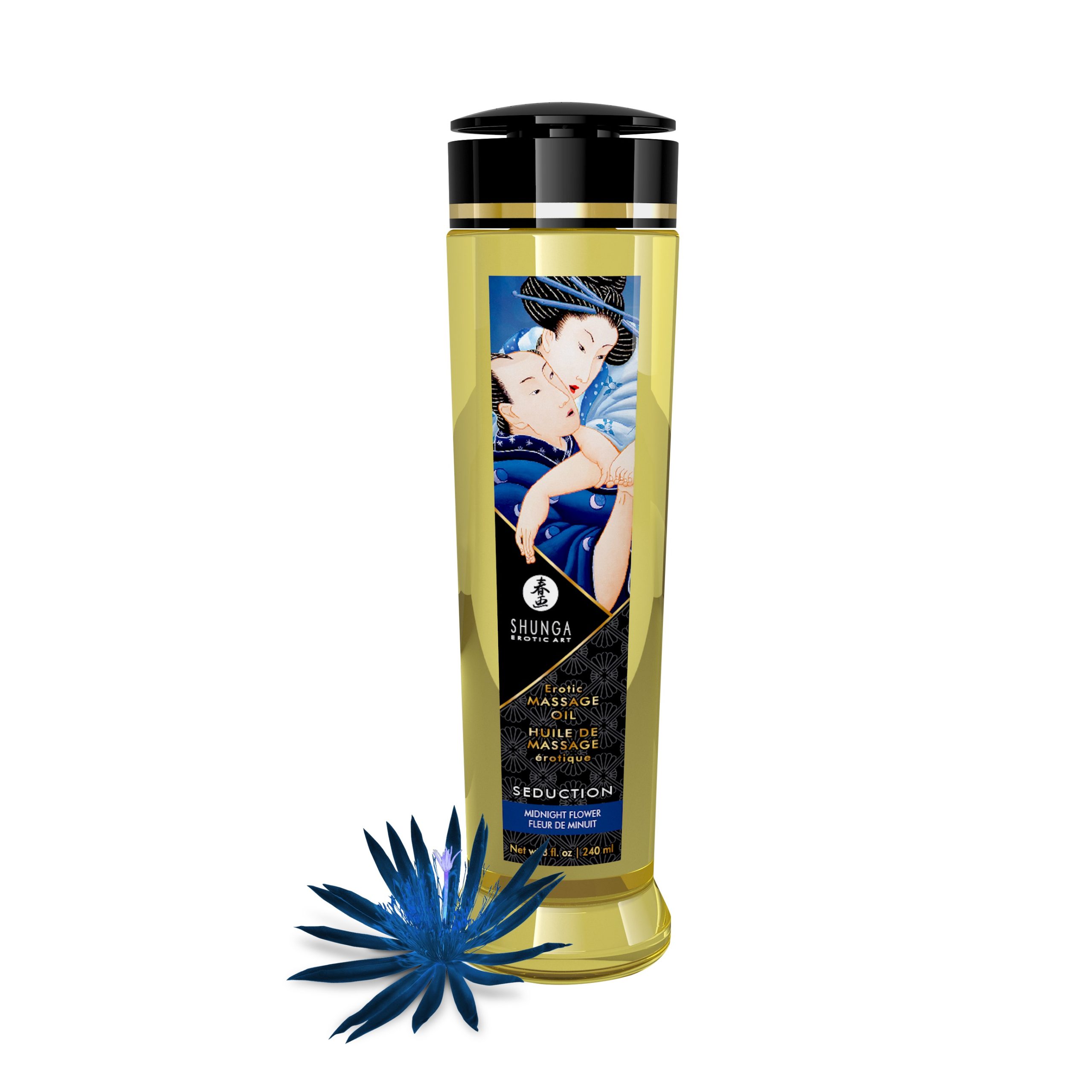 HRUfsOihheupR9bGd86lILabHx2Uaj8t Massage Oils - Seduction - 8 Fl. Oz. - Image 1