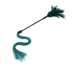 Indica Feather Tickler - Green - Image 2
