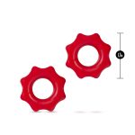 Stay Hard - Nutz - Red - Image 2