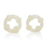 Island Rings Double Stacker - Glow-in-the-Dark - Image 3