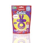 Screaming O 4b - Ohare Wearable Rabbit Vibe - Grape - Image 3