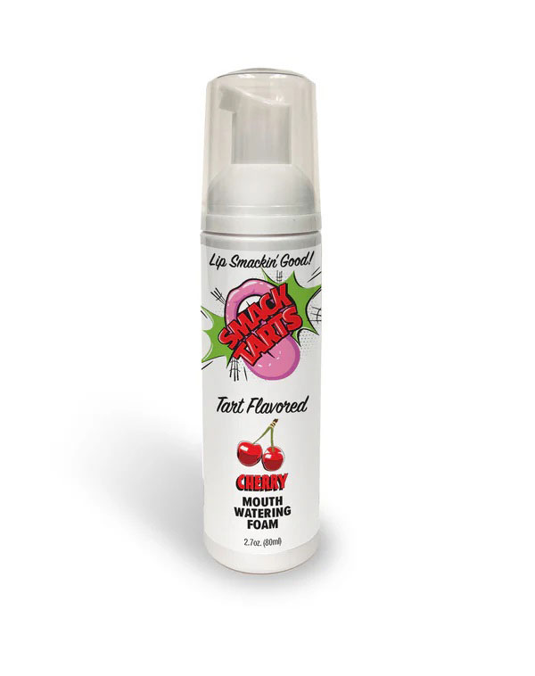 HoNO8sbH Smack Tarts Mouthwatering Foam 2.7oz - Sour Cherry - Image 1