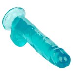 Size Queen 8 Inch - Blue - Image 6