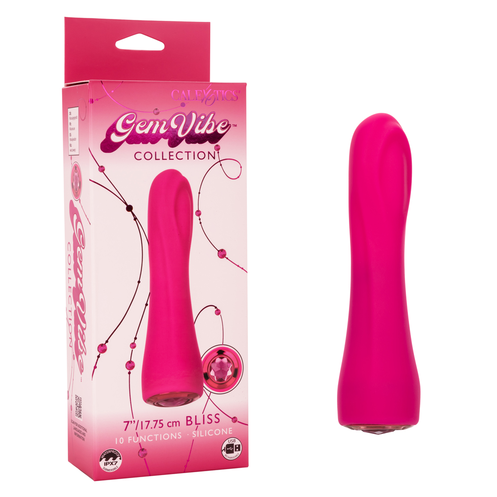 Hpyny8gmDqp3ICAQnJTmc4WDL2rgYYUB Gem Vibe Collection Bliss - Pink - Image 1