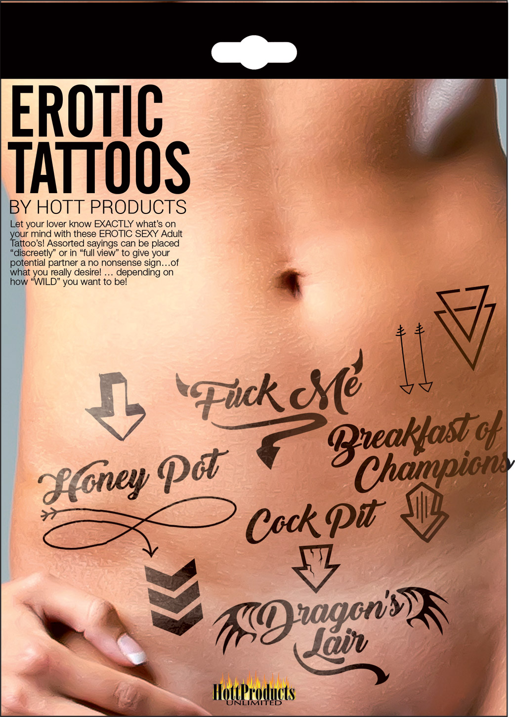 Hq4sbi1fgPHTofKlDb2tVGJVyIYhFpju Erotic Tattoo's - Assorted Pack - Image 1