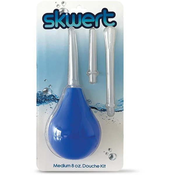 HqYuzHwc Skwert Medium 8oz Douche Kit - Image 1