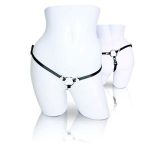 Bare as You Dare Strap on - Black - Image 2
