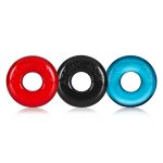 Ringer Cockring 3 Pack - Small - Multicolor - Image 4