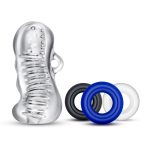 Quickie Kit - Jerk Off - Clear - Image 4