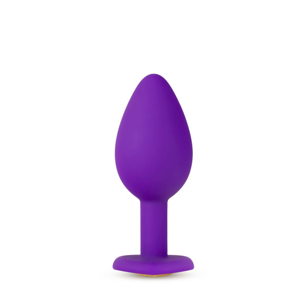 HxFU03ystwJDpPR7KMKJPLDX3zxcMhHD Temptasia - Bling Plug Small - Purple - Image 1