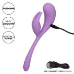 Elle Liquid Silicone Dual Flicker - Image 7