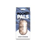 Pocket Pals - Bubbles White