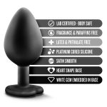 Temptasia - Bling Plug - Medium - Black - Image 6