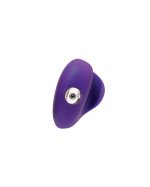 Amore Rechargeable Pleasure Vibe - Purple - Image 2