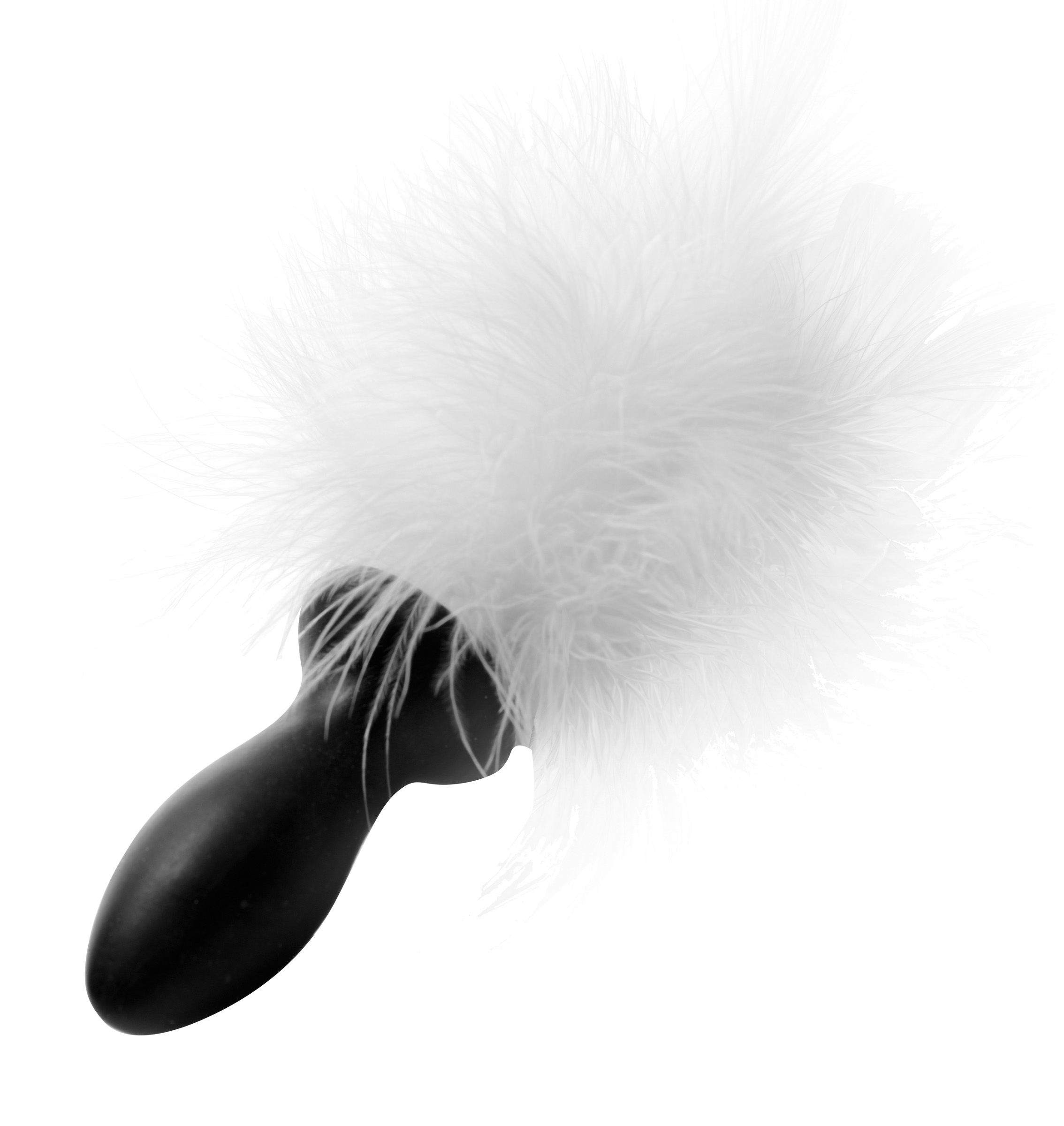 I72Sea0jFe20SZwp1n25qnPpVQWSb6cy Bunny Tail Anal Plug - Image 1