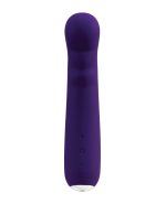 Midori Rechargeable G-Spot Vibe - Deep Purple - Image 4