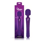 Obsession Wand Massager - Violet - Image 4