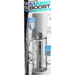 Pump Work Max Boost - White/clear