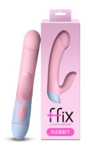 Ffix Rabbit - Light Pink - Image 5