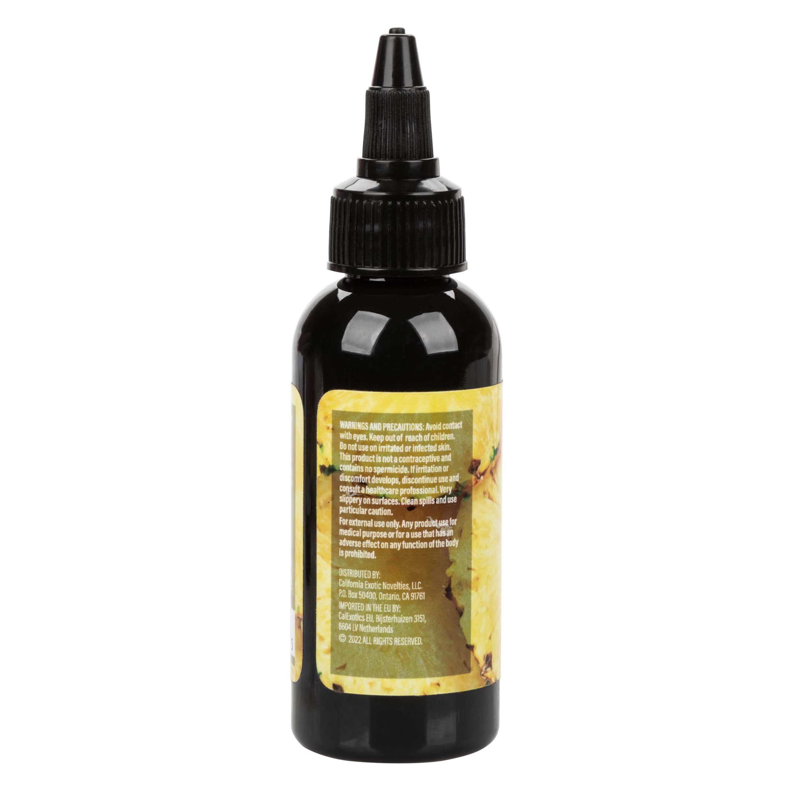 IIeS5Ap6Dt4xd0vIt2Erd3qjkNYlNMQc Fuck Sauce Flavored Water-Based Personal Lubricant 2 Oz - Pineapple - Image 1