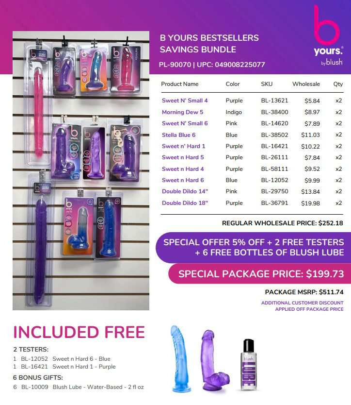ILvVeRmG B Yours Bestsellers Bundle - Image 1