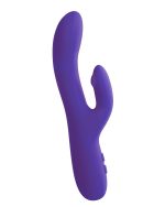 Rockie Dual Rechargeable Vibe - Indigo - Image 2