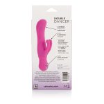 Posh Silicone Double Dancer - Pink - Image 2