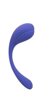 Calexotics Connect Kegel Exerciser - Periwinkle - Image 8