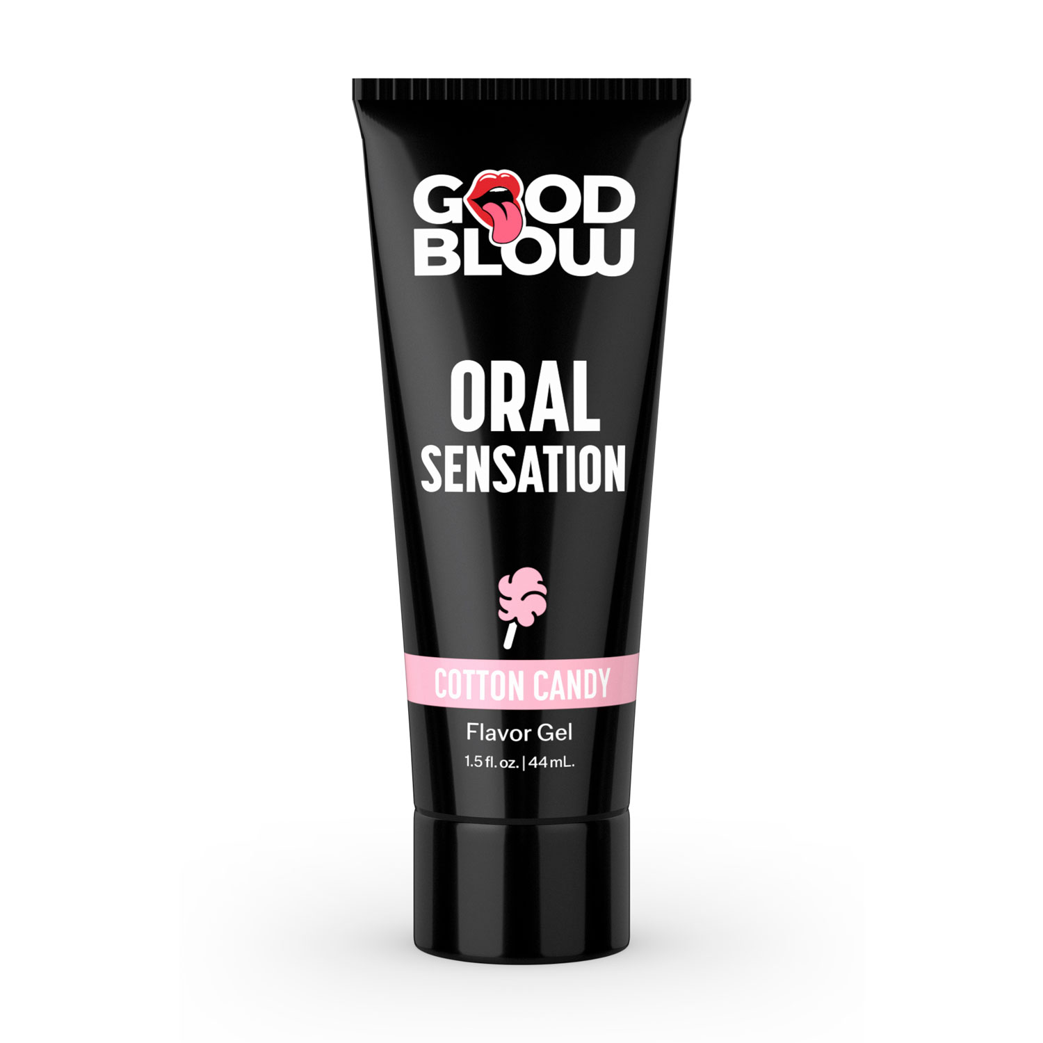 IX4kxnCL2fiFhcxyHF9l6DoGVrV0m5HW Oral Sensation Gel Cotton Candy - Image 1