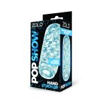 Zolo Pop Show Stroker - Clear