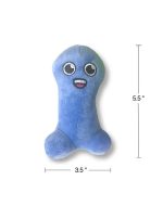Suck a Bag of Dicks Plushy Pillow With 5 Dicks - Image 3