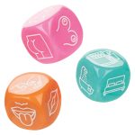 Naughty Bits Roll With It Icon - Based Sex Dice Game - Image 7
