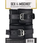 Shadow Handcuffs - Black