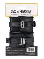 Shadow Handcuffs - Black