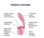 Tongue Genius - Pink - Image 3