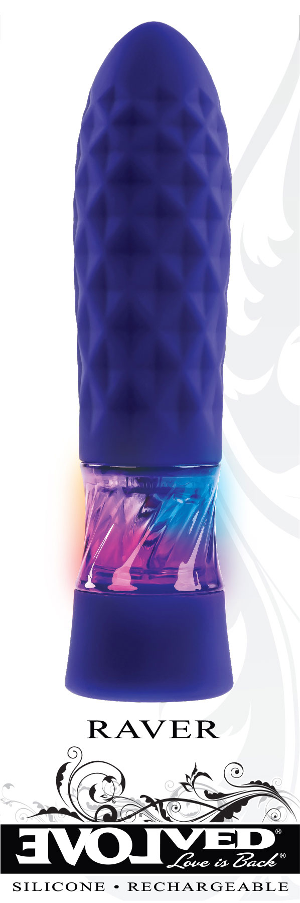IfNIbQLwoeLERoOyuBoQeC1ljdfYLRo5 Raver - Purple - Image 1