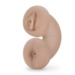 M for Men - Soft and Wet - Double Trouble Glow in the Dark - Vanilla - Image 3