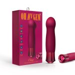 Oh My Gem - Classy - Garnet - Fuchsia - Image 5