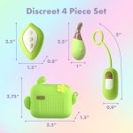 Play With Me - Blooming Bliss - Green - Image 2