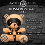 BDSM Teddy Bear Plush - Image 2