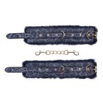 Cougar Fur Handcuffs - Image 2