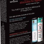 Lips and Nips Pleasure Kit Chocolate-Peppermint