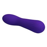 Faun Rechargeable Vibrator - Purple - Image 3