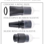 Fetish Fantasy Series - Suck N Stroke Head Pump