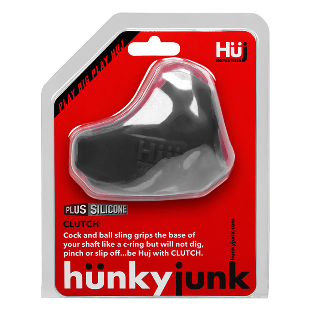 Ixikg7DuOJZWyavnXLNF4ou4BlKWsfJn Hunkyjunk Clutch Cock Ball Sling - Tar - Image 1