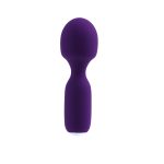 Wini Rechargeable Mini Wand - Purple - Image 3