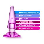 B Yours - Basic Anal Plug - Pink - Image 2