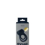 Thrust Rechargeable Dual C-Ring - Black