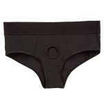 Boundless Backless Brief - S/m - Black - Image 3