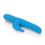 Posh 10-Function Silicone Bounding Bunny - Blue - Image 4